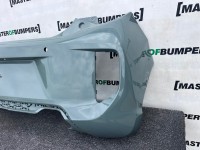 Kia Picanto Premium Se Hatchback Lift 2024-2026 Rear Bumper Pdc Genuine [k523]