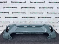 Kia Picanto Premium Se Hatchback Lift 2024-2026 Rear Bumper Pdc Genuine [k523]