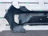 Kia Picanto Premium Se Hatchback Lift 2024-2026 Rear Bumper Pdc Genuine [k523]