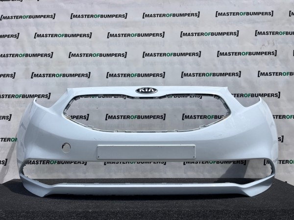 Kia Venga Mk1 Lift Hatchback 5 Door 2015-2019 Front Bumper Genuine [k525]