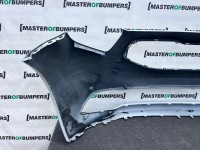 Kia Venga Mk1 Lift Hatchback 5 Door 2015-2019 Front Bumper Genuine [k525]