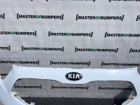 Kia Venga Mk1 Lift Hatchback 5 Door 2015-2019 Front Bumper Genuine [k525]
