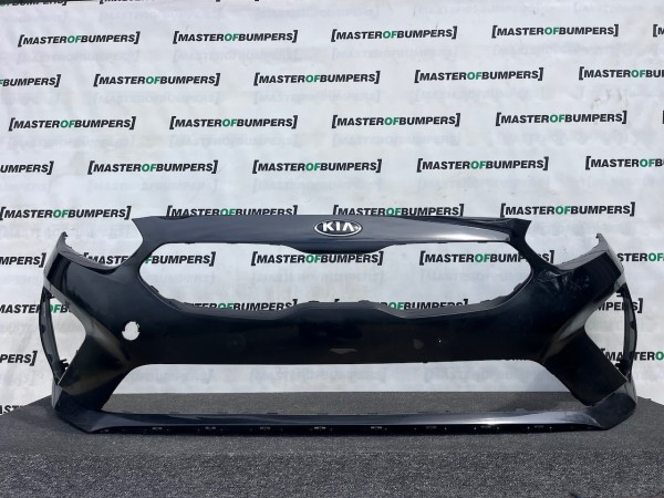 Kia Pro Ceed Gt Line Mk3 Hatchback 2018-2021 Front Bumper No Pdc Genuine [k519]