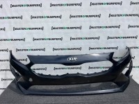 Kia Pro Ceed Gt Line Mk3 Hatchback 2018-2021 Front Bumper No Pdc Genuine [k519]