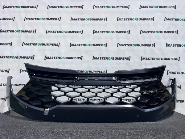 Kia Sportage Gt Line Hatchback 2022-2025 Front Bumper Pdc Genuine [k530]