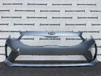 Kia Pro Ceed Gt Line Mk3 Hatchback 2018-2021 Front Bumper No Pdc Genuine [k531]