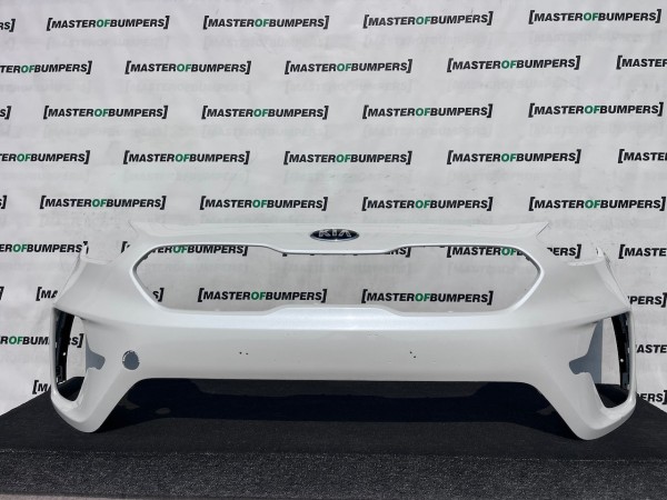 Kia E Niro Hybrid Plug In E-niro 2019-2022 Front Bumper No Pdc Genuine [k536]