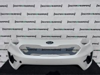 Kia E Niro Hybrid Plug In E-niro 2019-2022 Front Bumper No Pdc Genuine [k536]