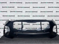 Kia Sportage Mk4 Gt Line Suv 2015-2018 Front Bumper 4 Pdc Genuine [k535]
