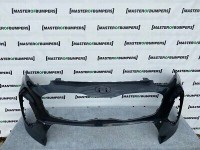 Kia Sportage Face Lifting 2019-on Front Bumper In Grey Genuine [k241]