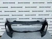 Kia Sportage Face Lifting 2019-on Front Bumper In Grey Genuine [k241]