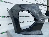 Kia Sportage Face Lifting 2019-on Front Bumper In Grey Genuine [k241]