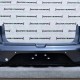 Kia Niro Plug In Hybrid 2019-2022 Rear Bumper Grey 4 Pdc Genuine [k285]