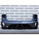 Kia Niro Plug In Hybrid 2019-2022 Rear Bumper Grey 4 Pdc Genuine [k285]