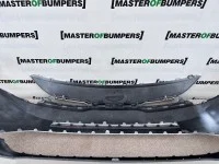Kia Rio Ex Mk4 Face Lift Hatchback 2020-on Front Bumper Genuine [k321]