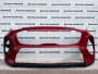 Kia Sportage Se Face Lifting 2019-2022 Front Bumper No Pdc Genuine [k337]