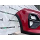 Kia Sportage Se Face Lifting 2019-2022 Front Bumper No Pdc Genuine [k337]