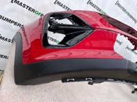 Kia Sportage Se Face Lifting 2019-2022 Front Bumper No Pdc Genuine [k337]