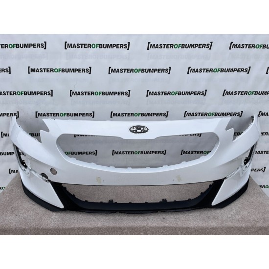Kia Xceed Hatchback Petrol Diesel 2019-2022 Front Bumper Genuine [k325]