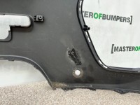 Kia Sportage Mk4 Pre-facelift 2015-2018 Front Bumper 4 Pdc Genuine [k356]