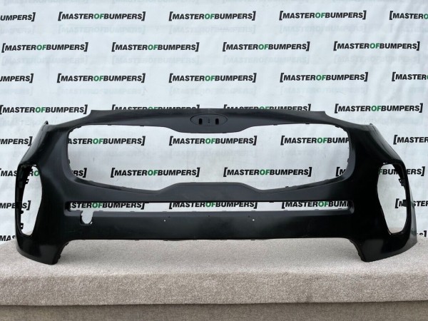 Kia Sportage Mk4 Pre-facelift 2015-2018 Front Bumper Genuine [k357]