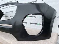 Kia Sportage Mk4 Pre-facelift 2015-2018 Front Bumper Genuine [k357]