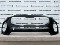 Kia Sportage Mk4 Pre-facelift 2015-2018 Front Bumper Genuine [k361]