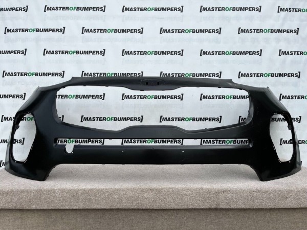 Kia Sportage Mk4 Pre-facelift 2015-2018 Front Bumper Genuine [k361]