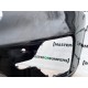 Kia E Niro Plug In E-niro 2019-2022 Front Bumper 4 Pdc Genuine [k317]