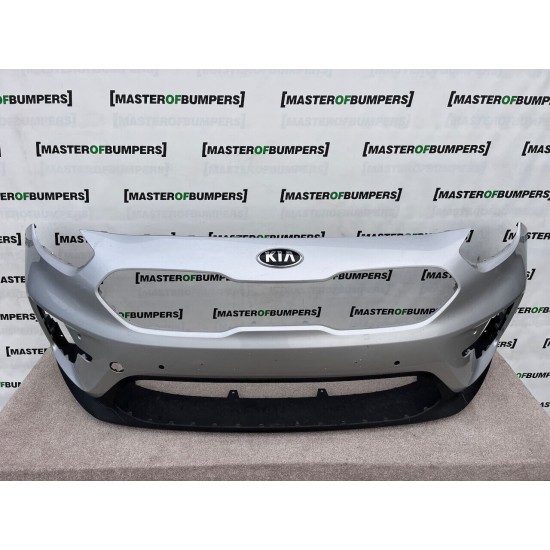 Kia E Niro Hybrid Plug In E-niro 2019-2022 Front Bumper 4 Pdc Genuine [k378]