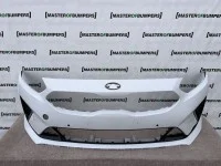 Kia Proceed Gt Line Hatchabck Estate 2018-2022 Front Bumper 6 Pdc Genuine [k399]