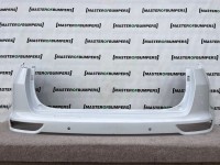 Kia Sportage Gt Line Mk5 Gdi Hybrid 2015-2018 Rear Bumper Genuine [h431]