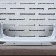 Kia Sportage Gt Line Mk5 Gdi Hybrid 2015-2018 Rear Bumper Genuine [h431]