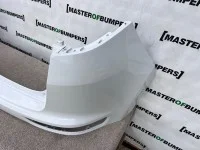 Kia Sportage Gt Line Mk5 Gdi Hybrid 2015-2018 Rear Bumper Genuine [h431]