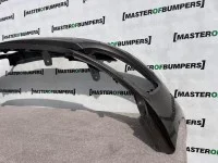 Kia Ceed Hatchback Mk3 Lift 2016-2018 Front Bumper No Pdc No Jets Genuine [k429]
