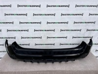Kia Sportage Se Mk5 Gdi Hybrid 2022-on Rear Bumper Genuine [k460]