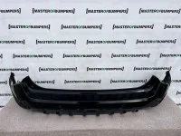Kia Sportage Se Mk5 Gdi Hybrid 2022-on Rear Bumper Genuine [k460]