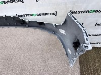 Kia Sportage Gt Line Mk5 Gdi Hybrid 2022-on Front Bumper 6 Pdc Genuine [k469]