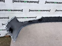 Kia Sportage Gt Line Mk5 Gdi Hybrid 2022-on Front Bumper 6 Pdc Genuine [k469]