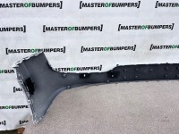 Kia Sportage Gt Line Mk5 Gdi Hybrid 2022-on Front Bumper 6 Pdc Genuine [k469]