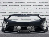 Kia Pro Ceed Gt Line Mk3 Lift 2021-2024 Front Bumper 6 Pdc Genuine [k463]