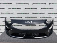Kia Pro Ceed Gt Line Mk3 Lift 2021-2024 Front Bumper 6 Pdc Genuine [k463]