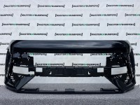 Hyundai Kona N-line Hatchback Mk2 2023-on Front Bumper 4 Pdc Genuine [h531]
