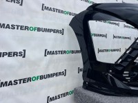 Hyundai Kona N-line Hatchback Mk2 2023-on Front Bumper 4 Pdc Genuine [h531]