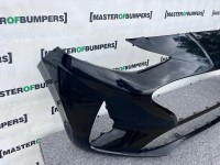 Hyundai I10 I10 Premium Se Hatchback 2020-2023 Front Bumper Genuine [h534]
