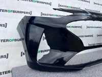 Hyundai I10 I10 Premium Se Hatchback 2020-2023 Front Bumper Genuine [h534]