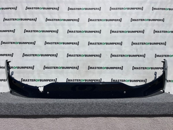 Kia Sportage Gt Line Mk5 Gdi Hybrid 2022-on Front Bumper 4 Pdc Genuine [k482]