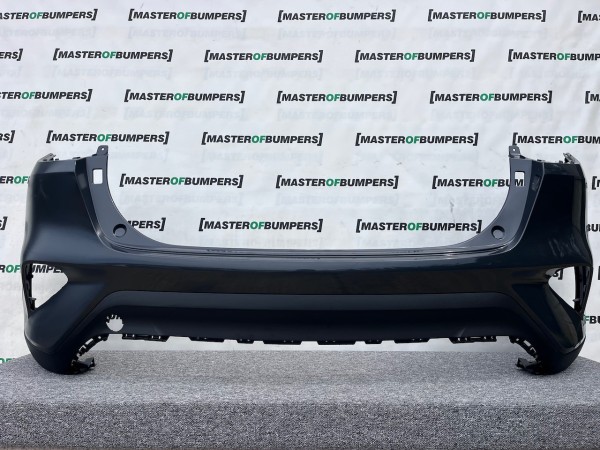 Kia Xceed X-ceed Gt Line Se Mk3 2020-2025 Rear Bumper No Pdc Genuine [k91]