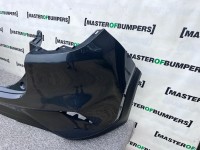 Kia Xceed X-ceed Gt Line Se Mk3 2020-2025 Rear Bumper No Pdc Genuine [k91]
