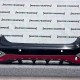 Kia Sportage Gt Line Mk5 Gdi Hybrid 2022-2025 Rear Bumper 4 Pdc Genuine [k490]